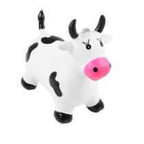 Vaquinha Upa Upa Musical de Borracha - Bee Toys