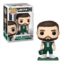 VAR Boneco Colecionável Funko Pop! Jogadores da NFL (Escolha Seu Modelo) Jogador:Joe Burrow