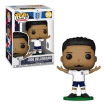 VAR Boneco Funko Pop! Futebol Inglaterra Candide - Escolha Seu Jogador Jogador:Jude Bellingham VAR Boneco Funko Pop! Futebol Inglaterra Candide - Escolha Seu Jogador Jogador:Jude Bellingham