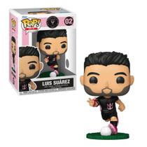 VAR Funko Pop! Inter Miami - Craques do Futebol Mundial (Escolha o Jogador)