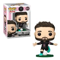 VAR Funko Pop! Inter Miami - Craques do Futebol Mundial (Escolha o Jogador)