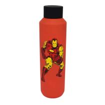 VAR Garrafa Acqua 600ml Aço Inox Zona Criativa (Escolha) Modelo:Hulk VAR Garrafa Acqua 600ml Aço Inox Zona Criativa (Escolha) Modelo:Hulk