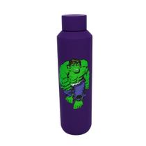 VAR Garrafa Acqua 600ml Aço Inox Zona Criativa (Escolha) Modelo:Hulk VAR Garrafa Acqua 600ml Aço Inox Zona Criativa (Escolha) Modelo:Hulk