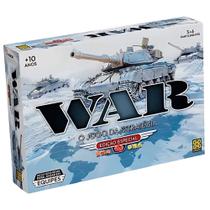 VAR Unidade Brinquedo Infantil War Jogo de Tabuleiro Estratégia Raciocínio Lógico Grow