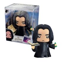 VAR Unidade Fandom Box Harry Potter Miniatura Boneco Colecionável 13cm Material Vinil Atóxico Líder Personagem:Severus S