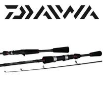 Vara 2 partes carretilha daiwa laguna lag602mhfb-br 1,83 12 - 25lb -