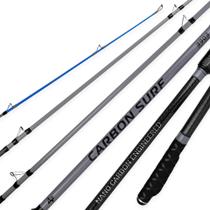 Vara Albatroz Carbon Surf 4203 3 Partes 100-250g Pesca Praia Costão Costeira Vara Albatroz Carbon Surf 4203 3 Partes 100-250g Pesca Praia Costão Costeira