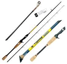 Vara Albatroz Carbono P Carretilha 6-12 LBS 1,68m Super Leve