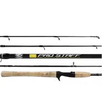 Vara Albatroz Para Carretilha Pro Staff 602 1,80mts 10-20lb Vara Albatroz Para Carretilha Pro Staff 602 1,80mts 10-20lb