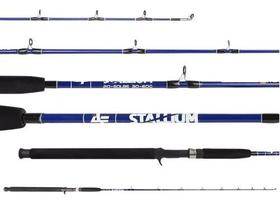 Vara albatroz stallium 1.65m 20.50lbs interiça p/carretilha