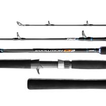 Vara Carretilha Carbono Marine Sports Evolution GT2 C601M 1,83m 20-40 Inteiriça Vara Carretilha Carbono Marine Sports Evolution GT2 C601M 1,83m 20-40 Inteiriça