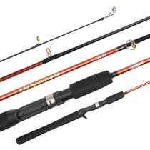 Vara carretilha Dinamo 6-17LBS C-602 1,83M Pop Fishing