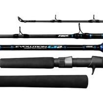 Vara Carretilha Evolution GT2 C661XH 1,98M 40-80 Lb Pesca Pesada Vara Carretilha Evolution GT2 C661XH 1,98M 40-80 Lb Pesca Pesada