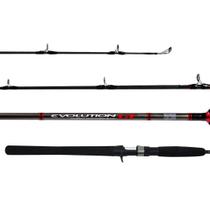 Vara Carretilha Marine Sports Evolution GT-C601M 20-40Lb 1,83M Fibra de Carbono Vara Carretilha Marine Sports Evolution GT-C601M 20-40Lb 1,83M Fibra de Carbono