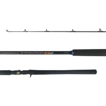 Vara Carretilha Marine Sports Evolution GT2 C661M 20-40Lb 1,98M Fibra de Carbono