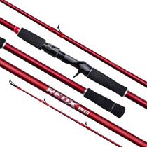 Vara Carretilha Maruri REDX BG RD-C701H 2,13m 60lb Inteiriça Blank Carbono 30TON Vara Carretilha Maruri REDX BG RD-C701H 2,13m 60lb Inteiriça Blank Carbono 30TON