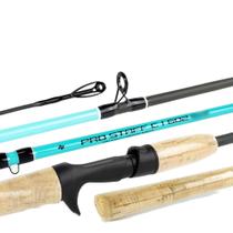 Vara Carretilha Pro Staff Acqua Albatroz By Makis Fishing