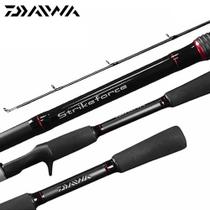 Vara Carretilha Strikeforce 1,68m 8-17Lbs Daiwa Ação Rápida