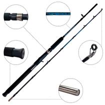 Vara Carretilha TAMBAQUI C1652 1,65mts 30lbs 2 Partes Albatroz