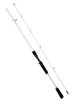 Vara carretilha voxxi v200 1,65m 17lbs - 2 partes