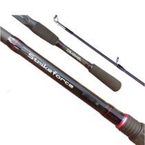 Vara Daiwa Strikeforce Br 12-25lb 1,68m 2 Partes Carretilha Vara Daiwa Strikeforce Br 12-25lb 1,68m 2 Partes Carretilha