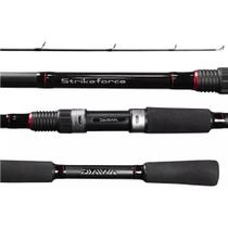 Vara Daiwa Strikeforce Para Molinete 1,83mt 8-17lb Vara Daiwa Strikeforce Para Molinete 1,83mt 8-17lb