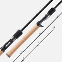 Vara de carbono daisen saitama 5'6 carretilha 2 partes