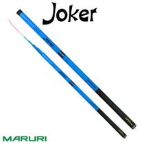 Vara de Mão Telescópica Joker Blue Tilápia Vários Tamanhos