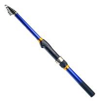 Vara de Pesca 3,0 para Molinete Telescópica Ultra Light Fibra de Carbono Josby Resistente Vara de Pesca 3,0 para Molinete Telescópica Ultra Light Fibra de Carbono Josby Resistente