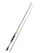 Vara De Pesca Carretilha Alpha Carbon 1,65m 20lbs- VRS