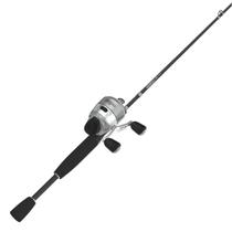 Vara de pesca Combo Zebco 33 Platinum 183 cm IM6 Graphite
