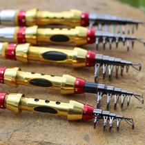 Vara De Pesca Curta Yernea 1.8-3.6M, 99% Fibra De Carbono, Telescópica, Para Spinning Vara De Pesca Curta Yernea 1.8-3.6M, 99% Fibra De Carbono, Telescópica, Para Spinning