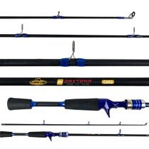 Vara de Pesca de Carretilha Daytona 1,80mt 2pt Makis Fishing