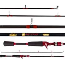 Vara de Pesca de Carretilha Daytona 1,80mt 2pt Makis Fishing Vara de Pesca de Carretilha Daytona 1,80mt 2pt Makis Fishing