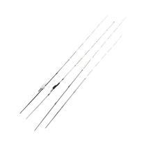 Vara De Pesca Giratória De Liga De Titânio Semi-titânio Ultraleve Com Ponta De Fibra De Vidro