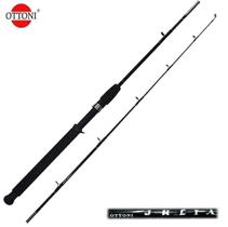 Vara De Pesca Julia 2,10m 80lbs Para Carretilha Perfil Alto Vara De Pesca Julia 2,10m 80lbs Para Carretilha Perfil Alto