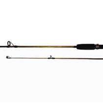 Vara de pesca maciça para molinete 1,65 mts 15-30 lb 2 partes Vara de pesca maciça para molinete 1,65 mts 15-30 lb 2 partes