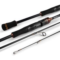 Vara de Pesca Maruri Audax AU-S12-631-F-L 6-12lb 1,91m Inteiriça Para Molinete