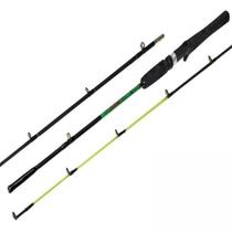 Vara de Pesca Maruri Cyber 2,40m Super Flexível P/ Carretilha 9-16lb