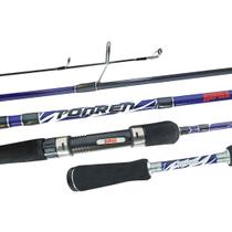 Vara de Pesca Molinete Rapala Tonren 5.6 SM 1,68m 8-17 Lbs Inteiriça Vara de Pesca Molinete Rapala Tonren 5.6 SM 1,68m 8-17 Lbs Inteiriça