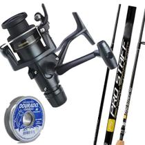 Vara De Pesca Molinete Staff 1,80mt Molinete Shimano Ix 4000 Cor:Preto Vara De Pesca Molinete Staff 1,80mt Molinete Shimano Ix 4000 Cor:Preto