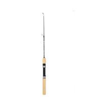 Vara De Pesca No Gelo Portátil E Leve Em Carbono 60/80/100cm Com Cabo Confortável Para Pesca De Vara De Pesca No Gelo Portátil E Leve Em Carbono 60/80/100cm Com Cabo Confortável Para Pesca De