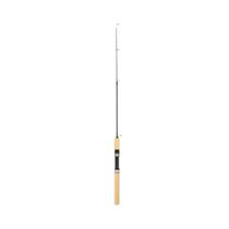 Vara De Pesca No Gelo Portátil E Leve Em Carbono 60/80/100cm Com Cabo Confortável Para Pesca De