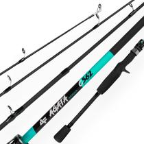 Vara De Pesca Para Carretilha AGATA acqua C 502 6-12lbs Vara De Pesca Para Carretilha AGATA acqua C 502 6-12lbs