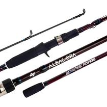 Vara de Pesca Para Carretilha ALBACORA 2,40m 20-50Lbs Albatroz