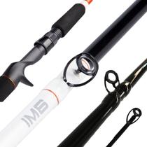 Vara De Pesca Para Carretilha BRONX Carbono 30 a 60 Libras