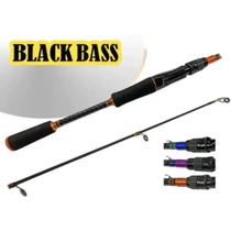 VARA DE PESCA PARA CARRETILHA XINGU BLACK BASS 1,80 M. Cores: Azul, Laranja e Rosa XINGU XV3622