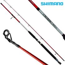 Vara De Pesca Para Molinete Shimano Cruzar Red 2602 1,80mts 8-16 Lbs 2 Partes Vara De Pesca Para Molinete Shimano Cruzar Red 2602 1,80mts 8-16 Lbs 2 Partes