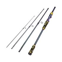 Vara De Pesca Portátil Ultraleve De 4 Seções BAKAWA, Vara De Spinning Média Para Iscas, 1.8M 2.1M Vara De Pesca Portátil Ultraleve De 4 Seções BAKAWA, Vara De Spinning Média Para Iscas, 1.8M 2.1M