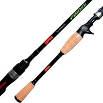 Vara de Pesca Rapala Pinima 5'6ML 1,68m 8-14Lbs para Carretilha